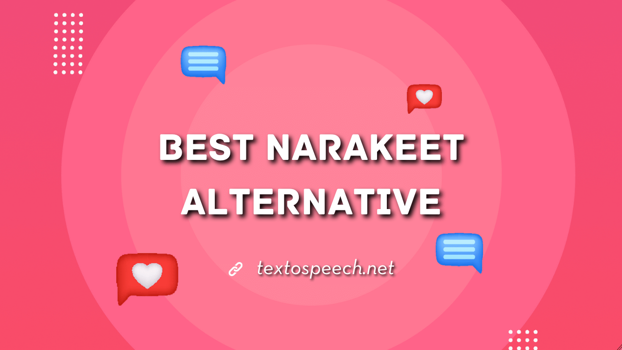 Best Narakeet Alternative