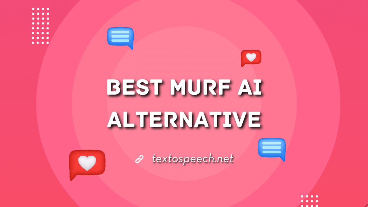 Best Murf AI Alternative