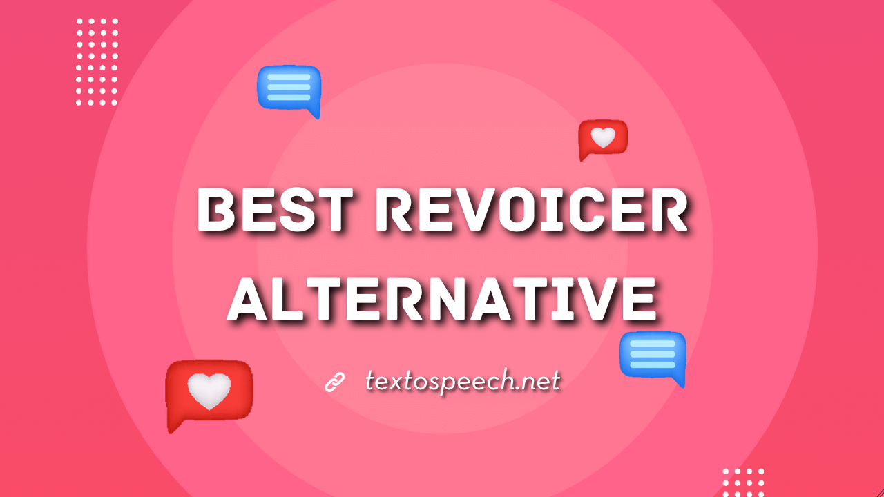 Best Revoicer Alternative