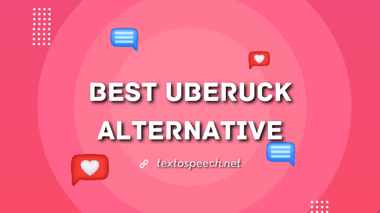 Best Uberuck Alternative