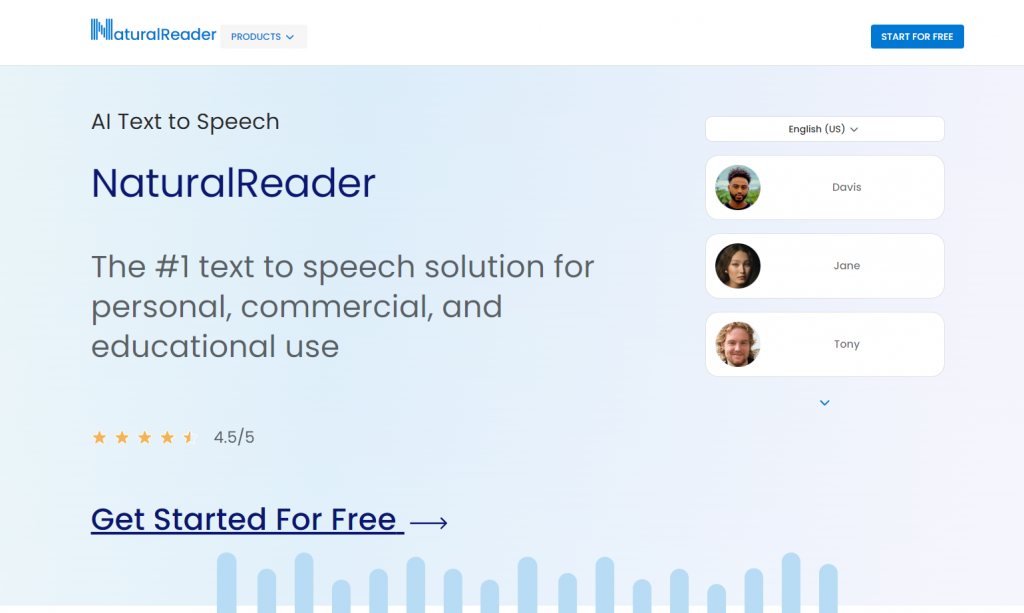 NaturalReader Review: Features, Pros And Cons