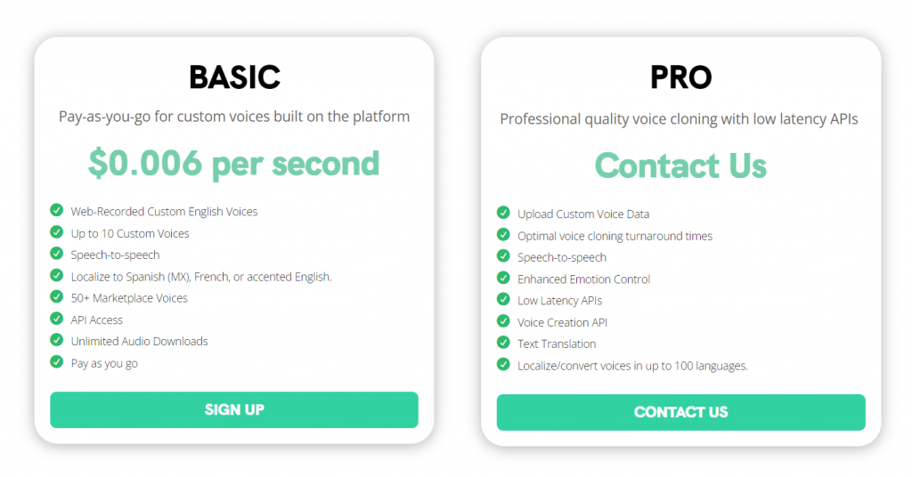 Resemble AI Vs Descript: Which one is Best?