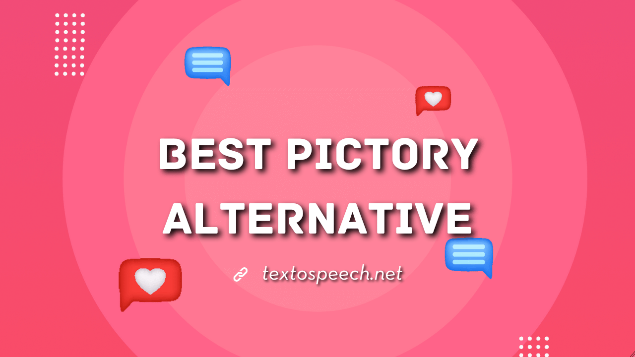 Best Pictory Alternative