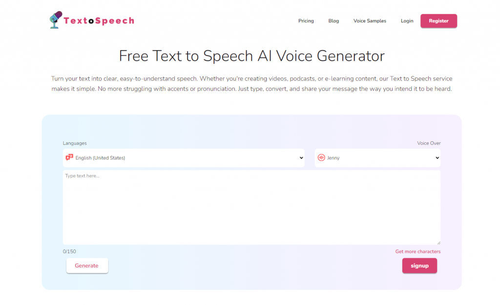 5 Best Text to Speech Tool Online