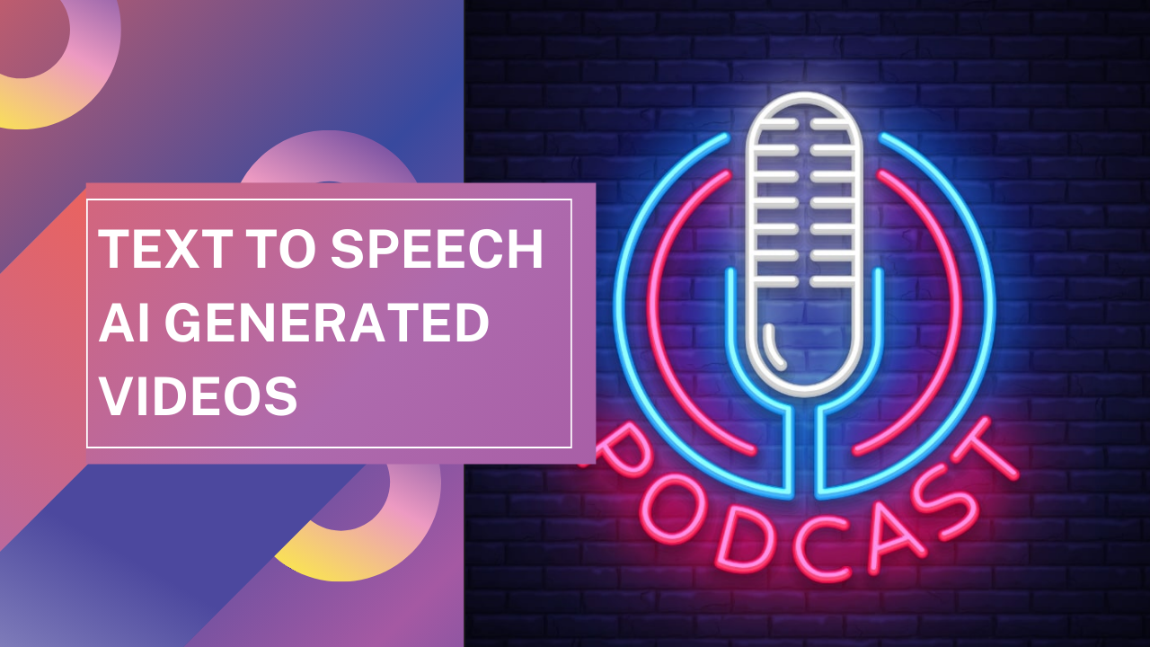 Top 5 Best Text To Speech For Podcast