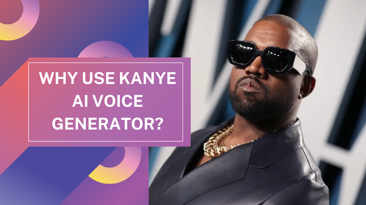 Why Use Kanye AI Voice Generator
