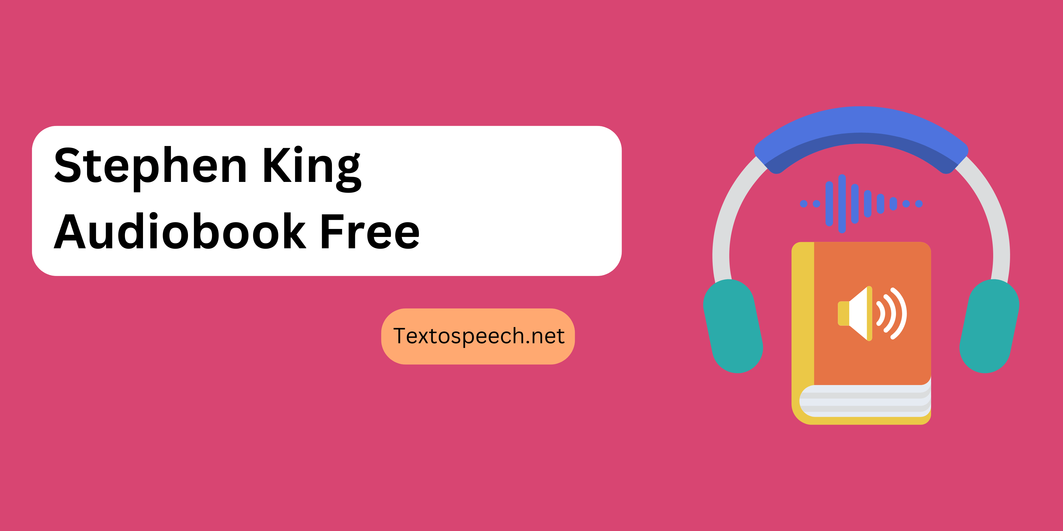 Stephen King Audiobook Free