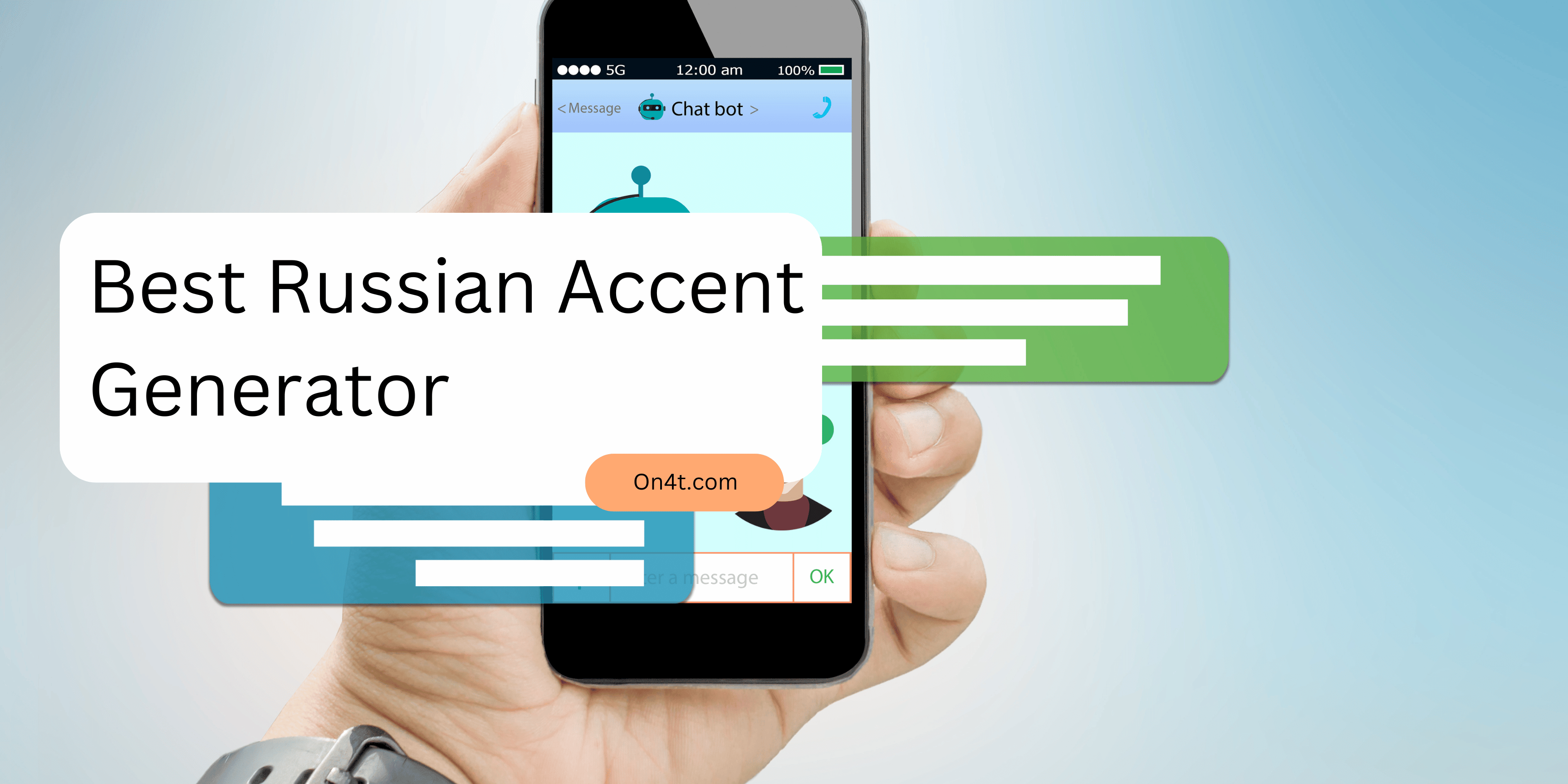 Best Russian Accent Generator