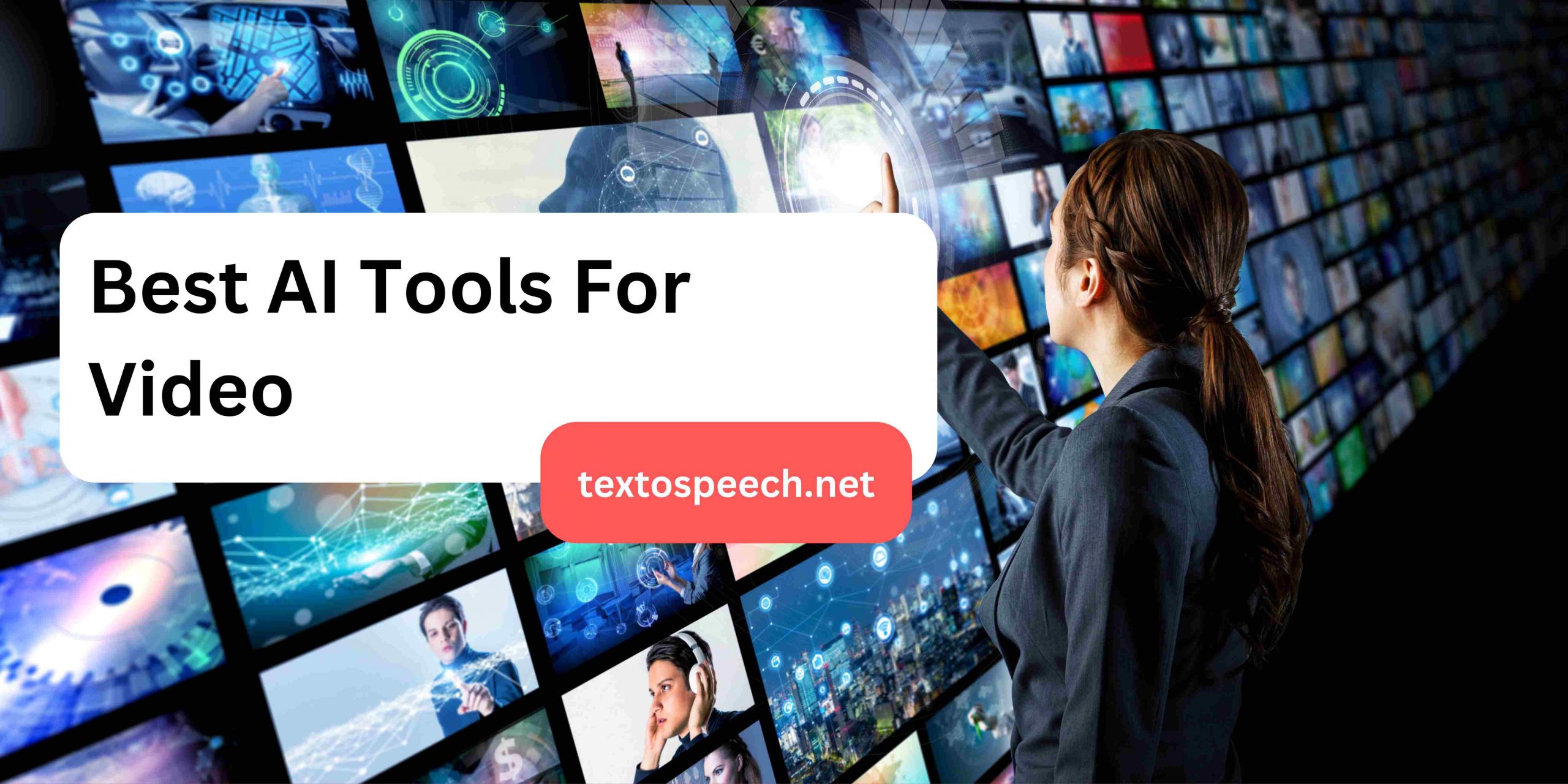 Best AI Tools For Video