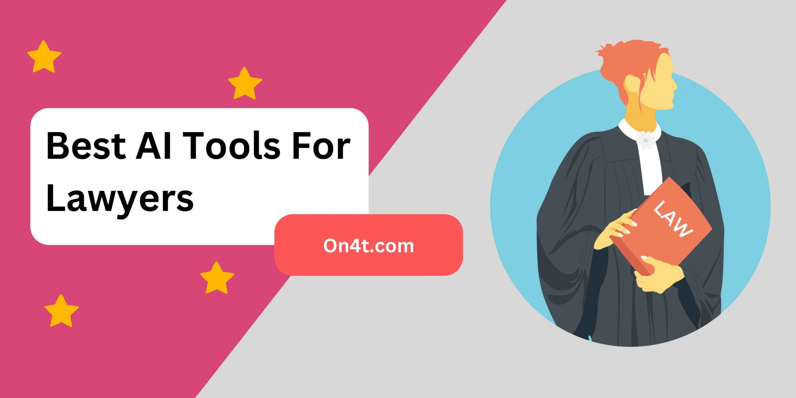 Best AI Tools For Lawyers