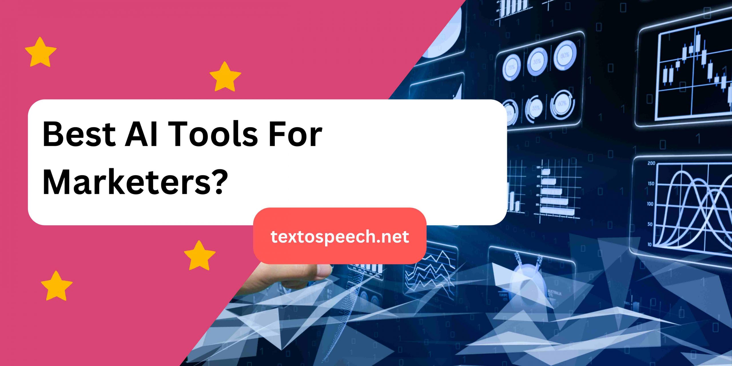 Best AI Tools For Marketers?