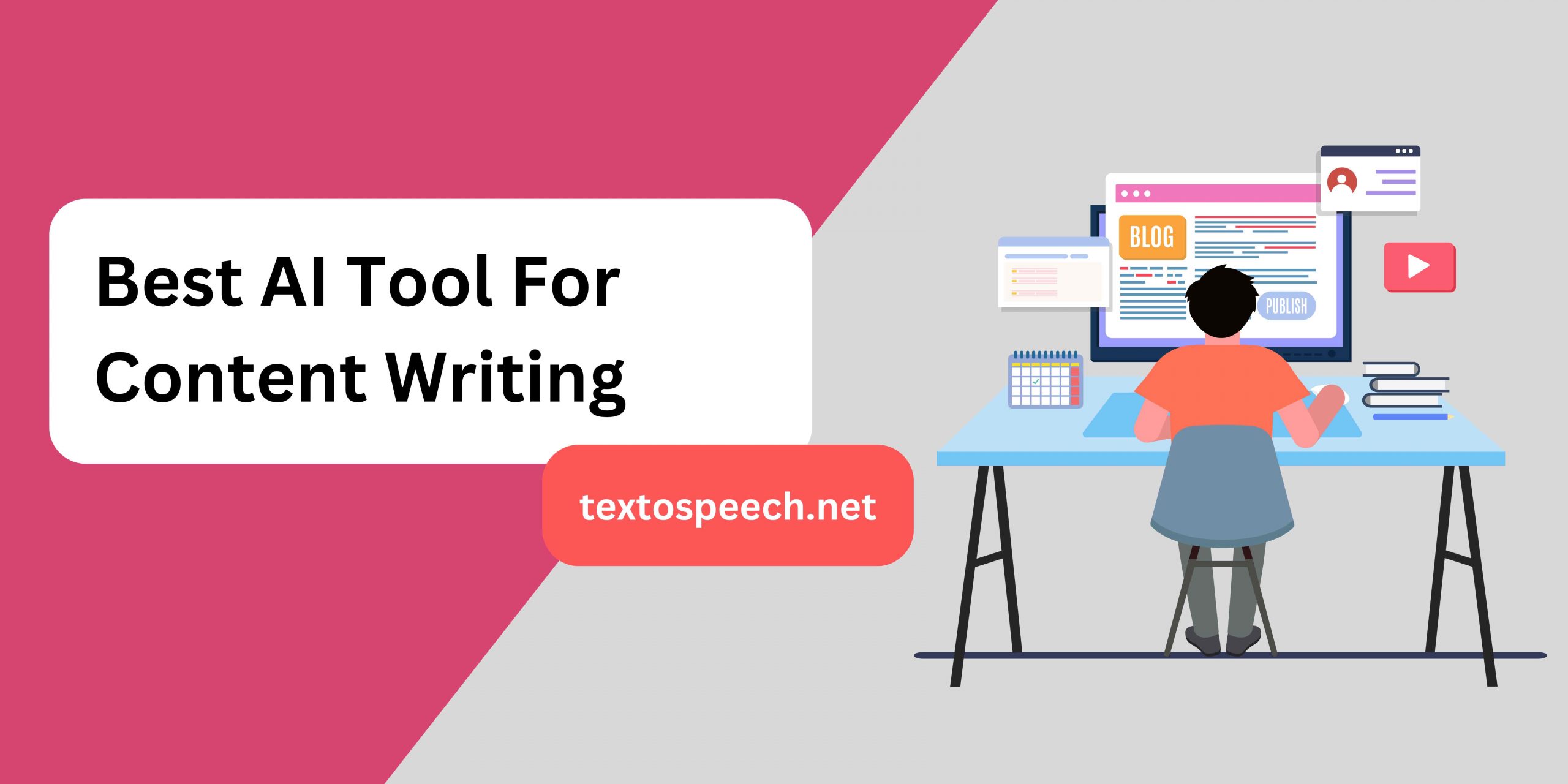 Best AI Tool For Content Writing
