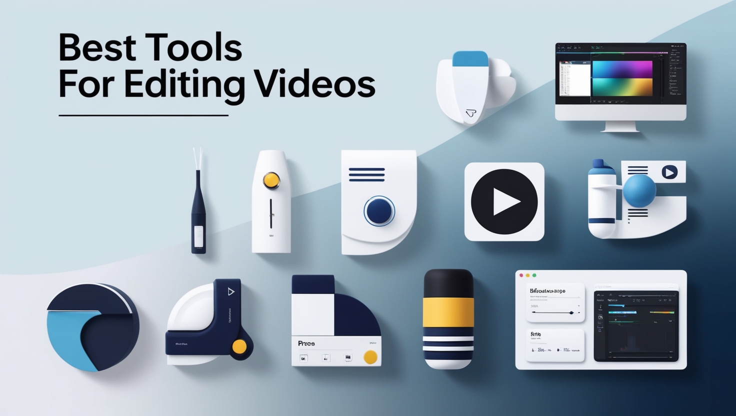 Best Tools For Editing Videos