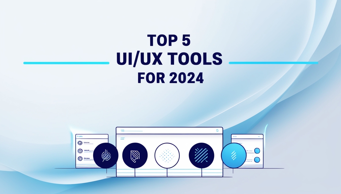 Best Tools For UI/UX Design in 2024