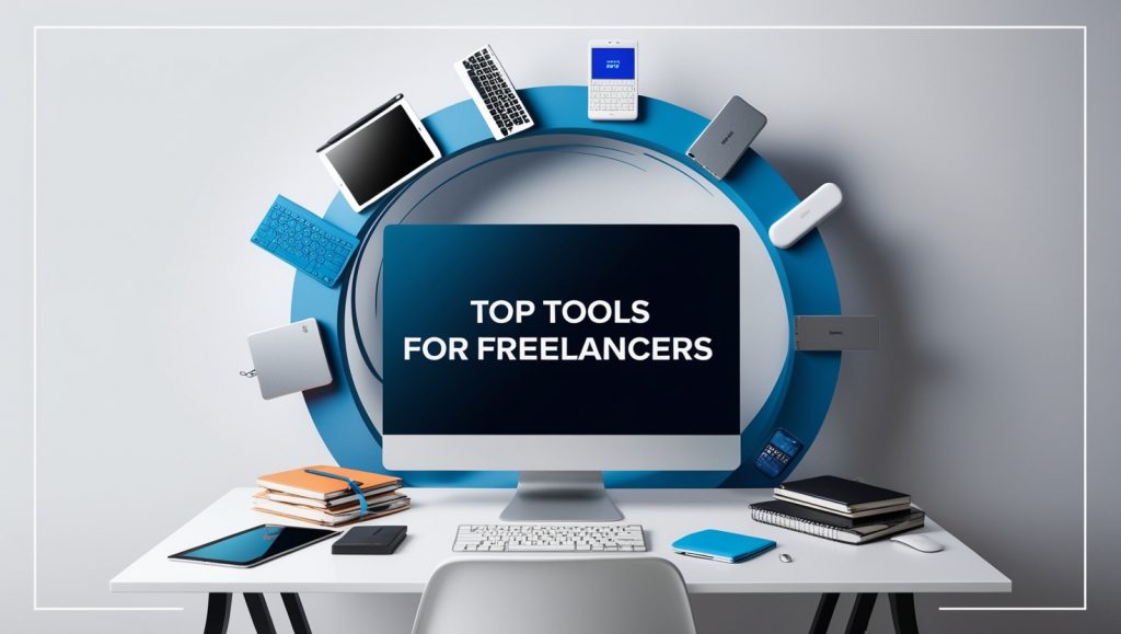 top tools for freelancers