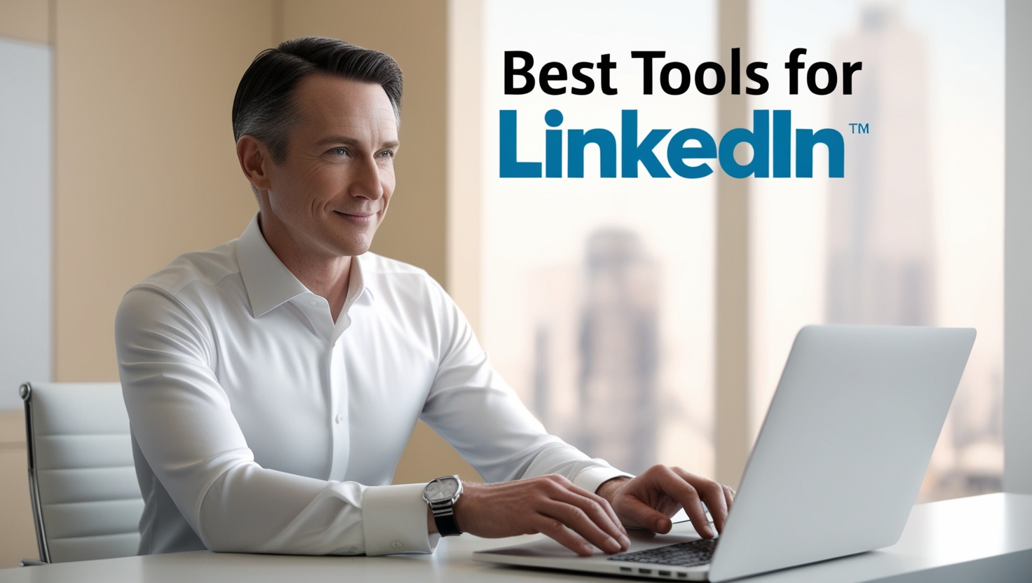 In this article, we will explore the best tools for LinkedIn. Discover easy-to-use options