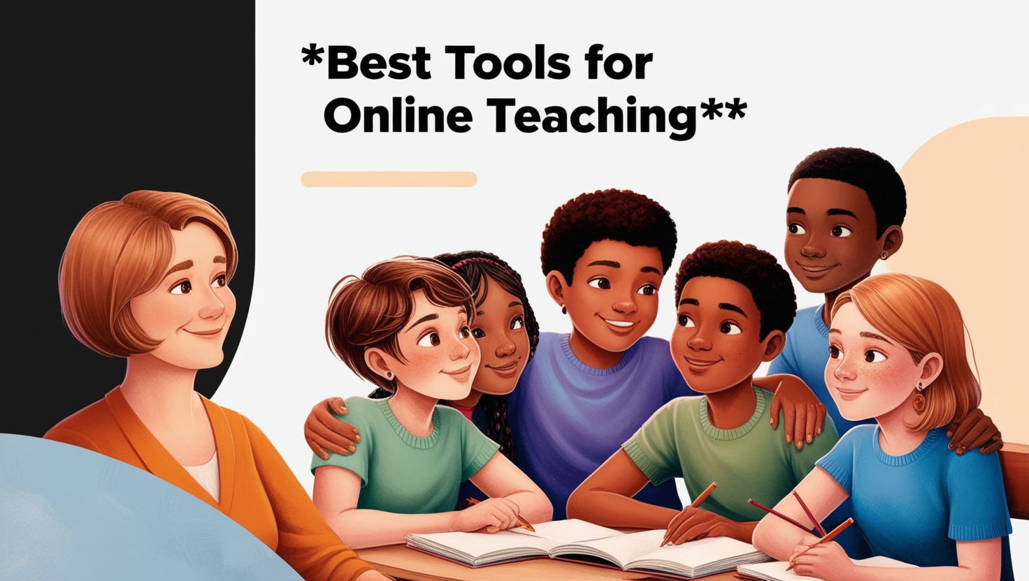 Best Tools For Online Teaching