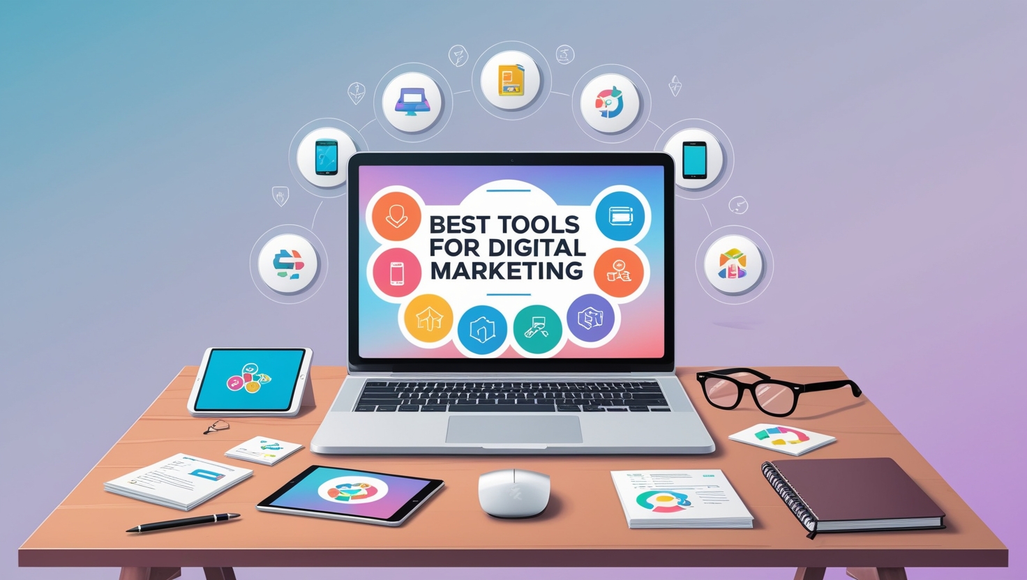 Best Tools For Digital Marketing