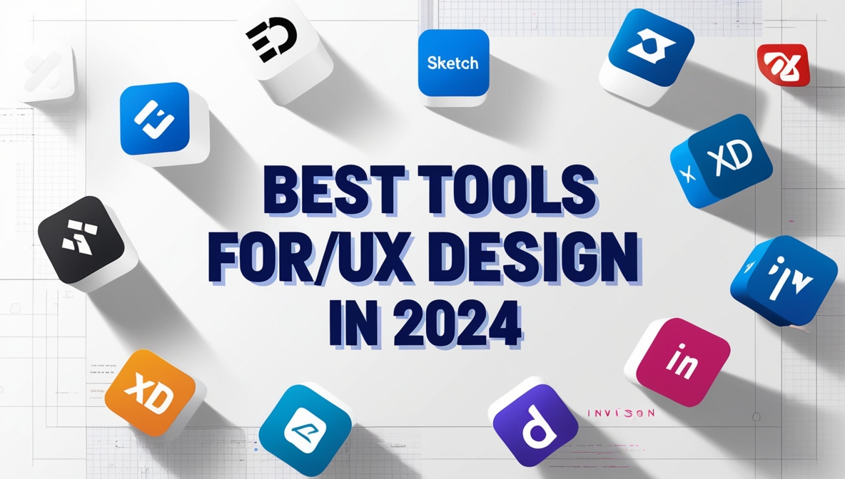 Best Tools For UI/UX Design in 2024