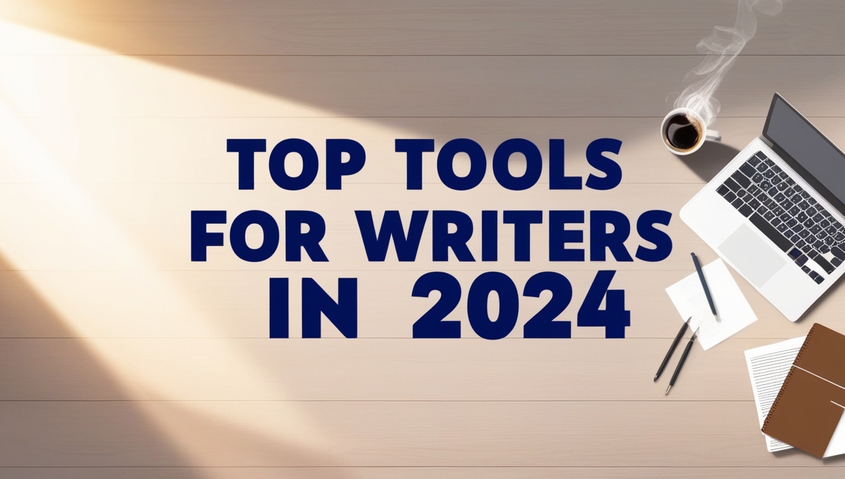 top tools for writers in 2024