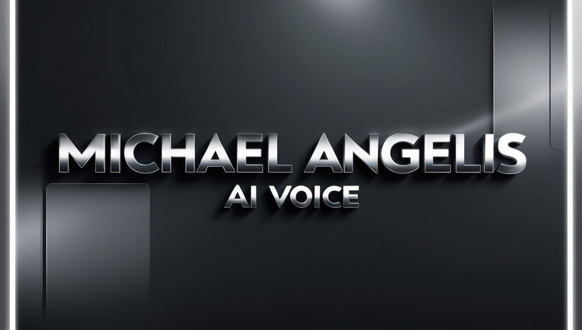 Michael Angelis AI Voice 
