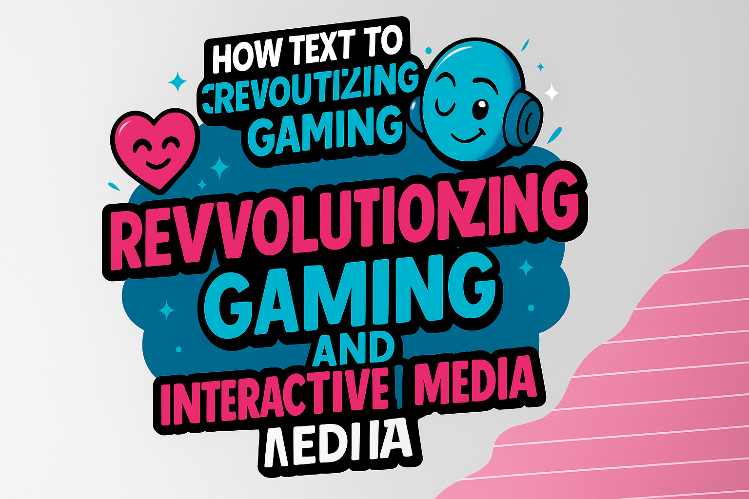 How Text to Speech Is Revolutionizing Gaming and Interactive Media